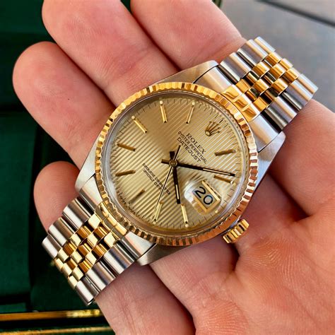 authenticate rolex watch oyster perpetual datejust|rolex datejust two tone 41mm.